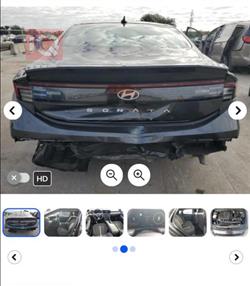 هيونداي سوناتا